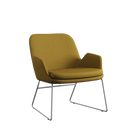 Daisy Sled Lounge Chair