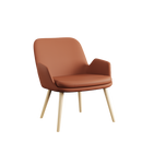 Daisy Wood Lounge Chair