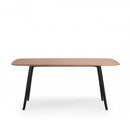 Wing High Meeting Table