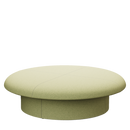 Drage Circular Pouf