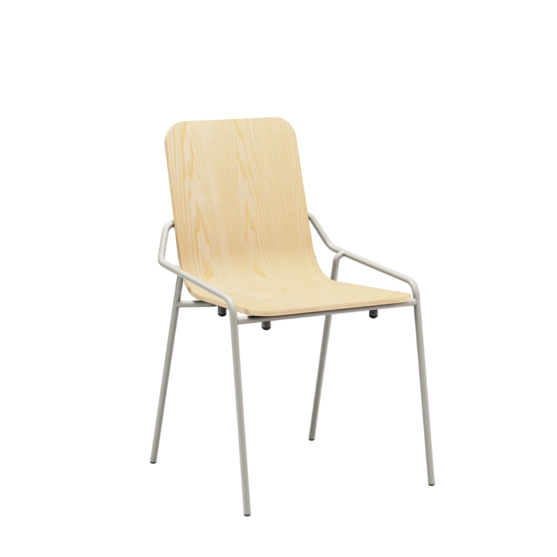 Dupont Stacking Chair