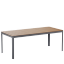 Elusive Outdoor Table | Ceramic Top