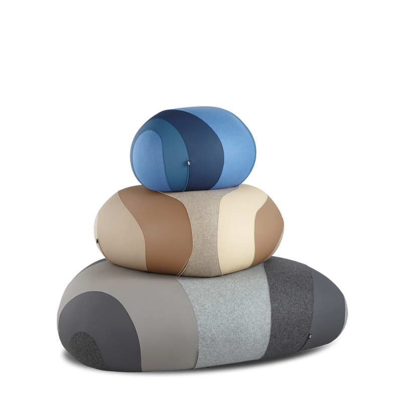 Flint Pouf