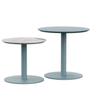Globe Outdoor Low Tables | Round Top