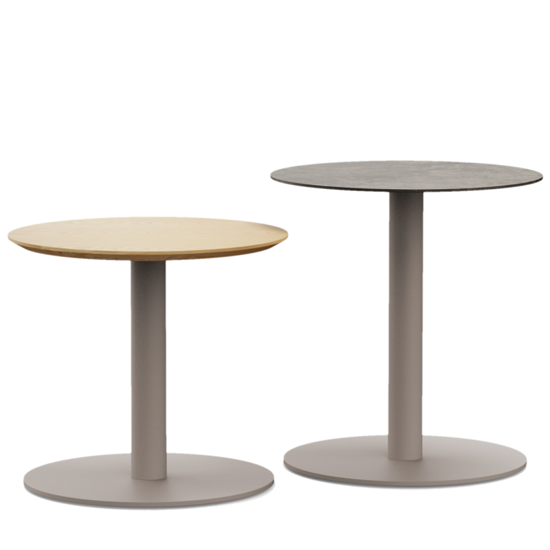 Globe Coffee Tables | Round Top