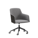 Grace Office Premium S-GL Chair - Upholstered Back