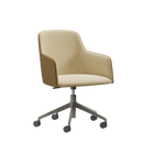 Grace Office Premium S-GL Chair - Upholstered Back