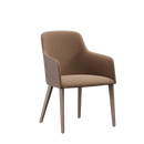 Grace Wood Chair