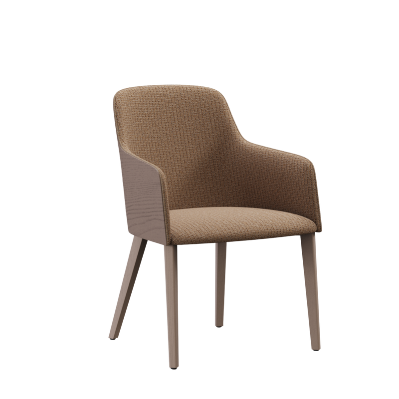 Grace Wood Chair