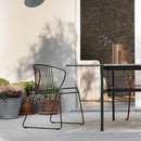 NOT OUT Stackable Outdoor Chair