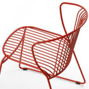 NOT OUT Stackable Outdoor Chair