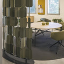 Patch Acoustic Fabric Panels