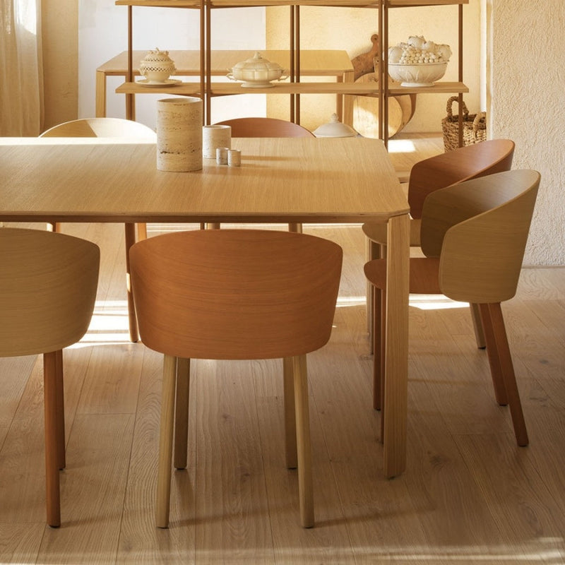 Ermete Rectangular Table