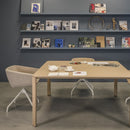 Ermete Rectangular Table