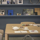 Ermete Rectangular Table