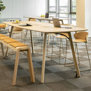 Wing High Working Table