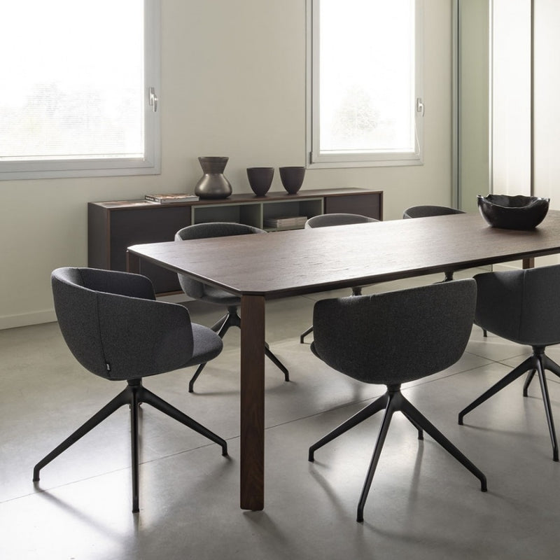 Ermete Square Table