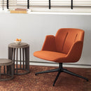 Hive Soft Mini Chair 4-Spoke Polypropylene Swivel Base