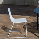 Marina Out Sled Chair