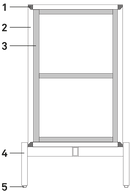 Blade Cabinet BL C220
