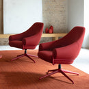 Fender 4-Spoke Swivel Base Chair