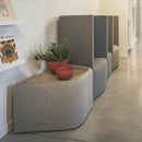 To-to Privacy High Backrest Armchair