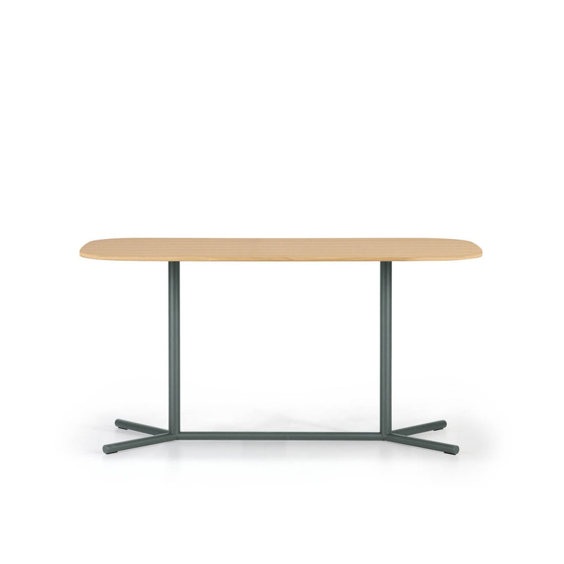 Notable Rectangular Wood Table