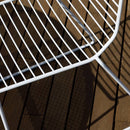 Marina Out Sled Chair