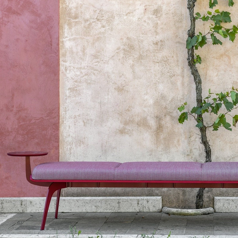 Millepiedi Modular Bench 2