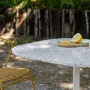 Notable Out Round Quarella Table