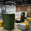 Oracle High-Back Sofa