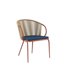 Kissi Chair Round