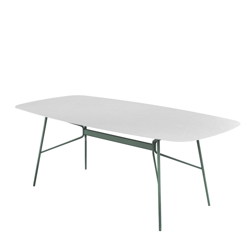 Kissi Rectangular Table 210