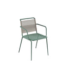 Kissi Chair With Armrests