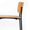 Mia Barstool Steel Frame