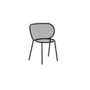 Satao Stacking Chair