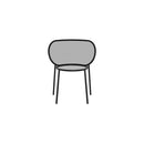 Satao Stacking Chair