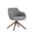 Lamy Chair Swivel Wood