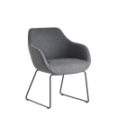 Lamy Sled Base Chair