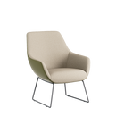 Lamy Sled Lounge Chair