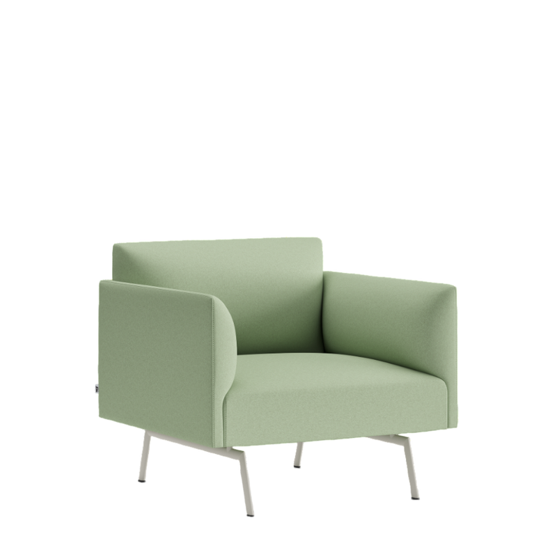 Led Lounge Chair