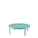 Melik Round Coffee Table 80