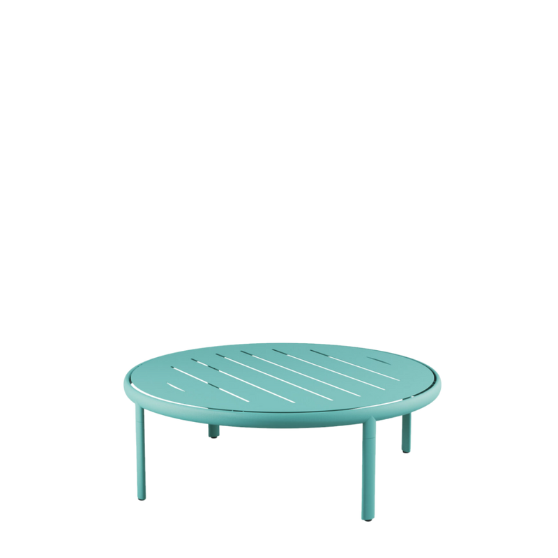 Melik Round Coffee Table 80