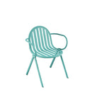 Melik Chair With Armrests