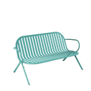 Melik Two-Seater Sofa