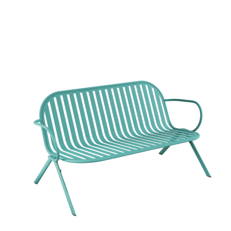Melik Two-Seater Sofa