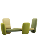 Metric Modular Seating Elements - Four Seater Bench