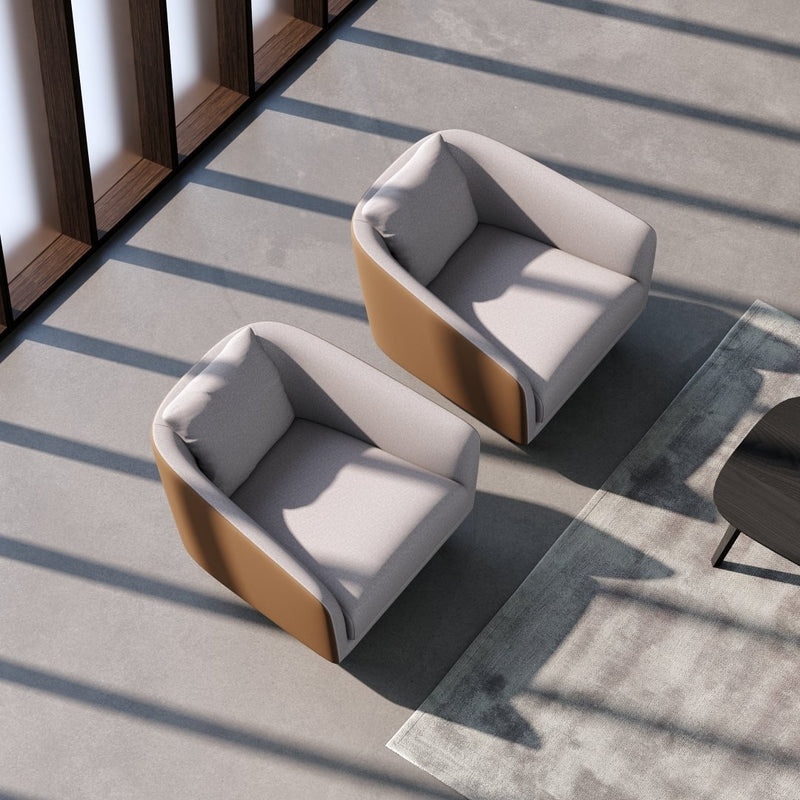 Boom Armchair