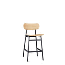 Ojai Metal Stool