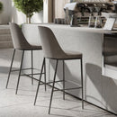Rhone Bar / Counter Stool Wood Base